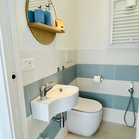 Casa Sbollazza Con Parcheggio E Vicino Al Parco * 东塞斯特里