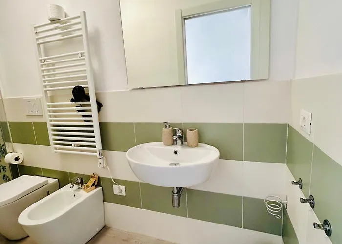 Casa Sbollazza Con Parcheggio E Vicino Al Parco