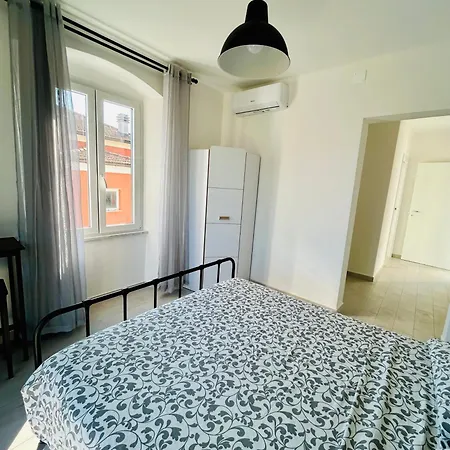 Casa Sbollazza Con Parcheggio E Vicino Al Parco Ubytování v soukromí *