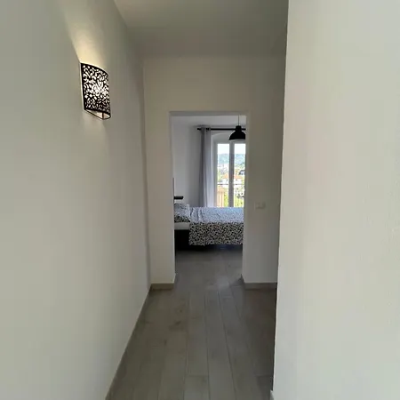 Casa Sbollazza Con Parcheggio E Vicino Al Parco Pansiyon