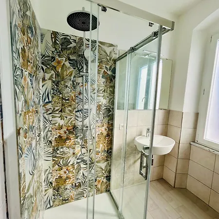 Quarto em Acomodações Particulares Casa Sbollazza Con Parcheggio E Vicino Al Parco