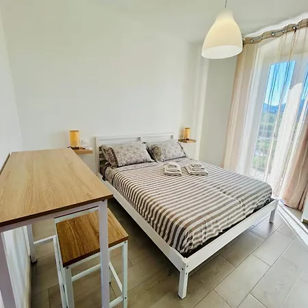 Casa Sbollazza Con Parcheggio E Vicino Al Parco * Sestri Levante