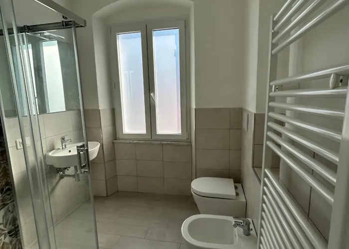 Casa Sbollazza Con Parcheggio E Vicino Al Parco منزل للإقامة
