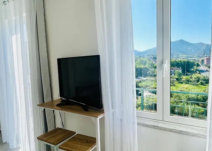 Casa Sbollazza Con Parcheggio E Vicino Al Parco